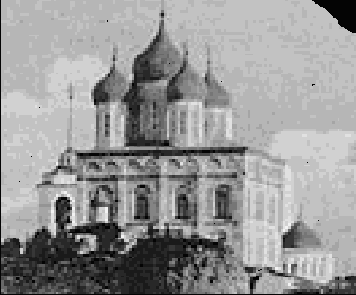 Растровая графика в Adobe Photoshop CS 8