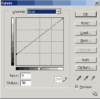 Растровая графика в Adobe Photoshop CS 8