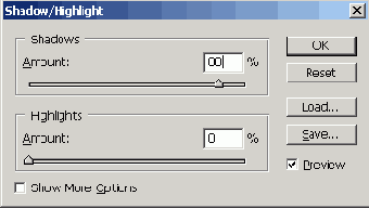 Растровая графика в Adobe Photoshop CS 8