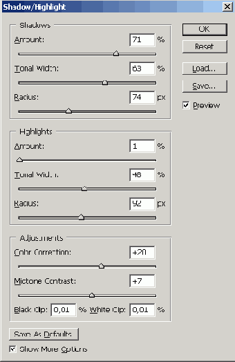 Растровая графика в Adobe Photoshop CS 8