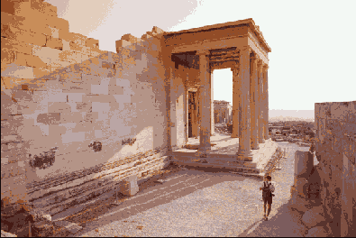 Растровая графика в Adobe Photoshop CS 8