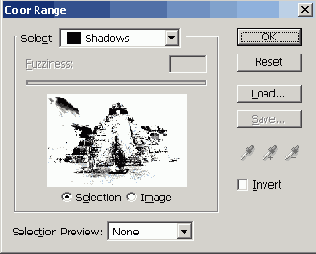 Растровая графика в Adobe Photoshop CS 8