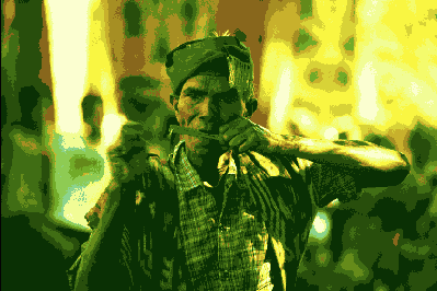 Растровая графика в Adobe Photoshop CS 8